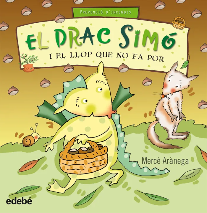 DRAC SIMO I EL LLOP QUE NO FA POR,EL