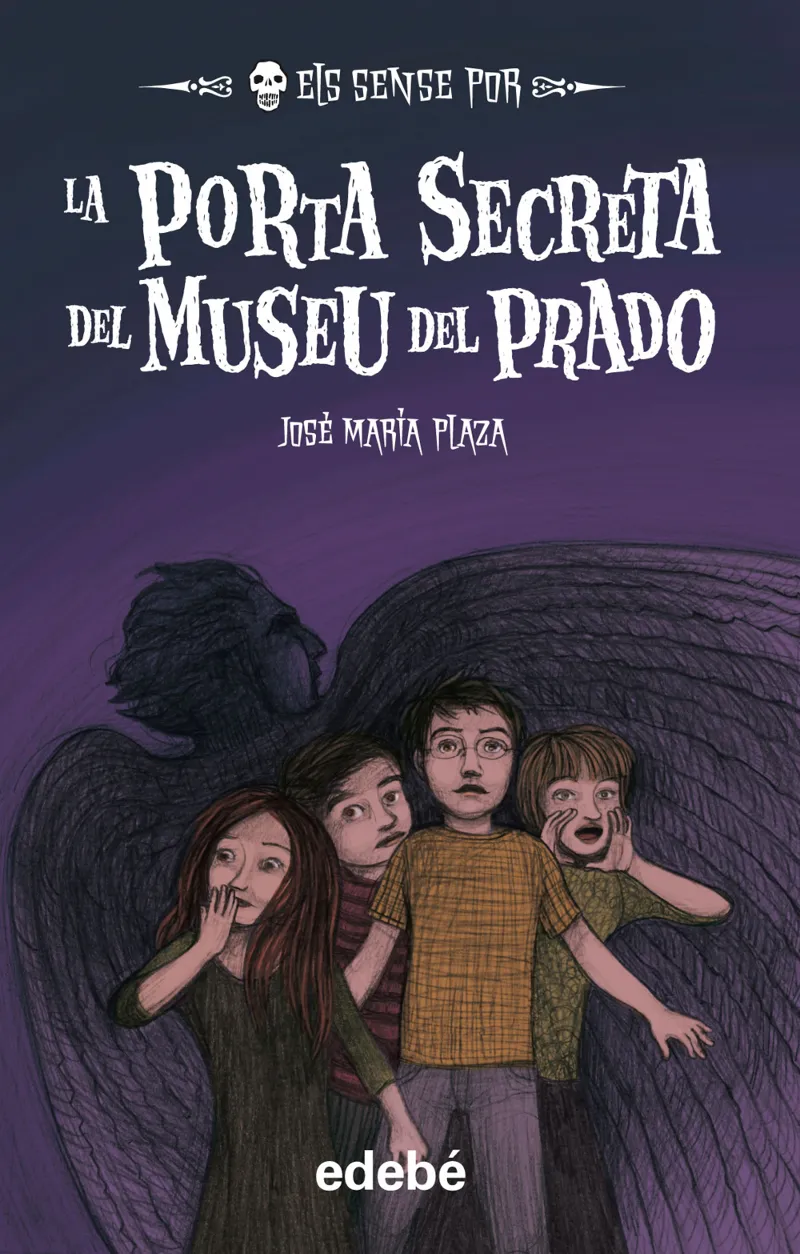 PORTA SECRETA DEL MUSEU DEL PRADO,LA