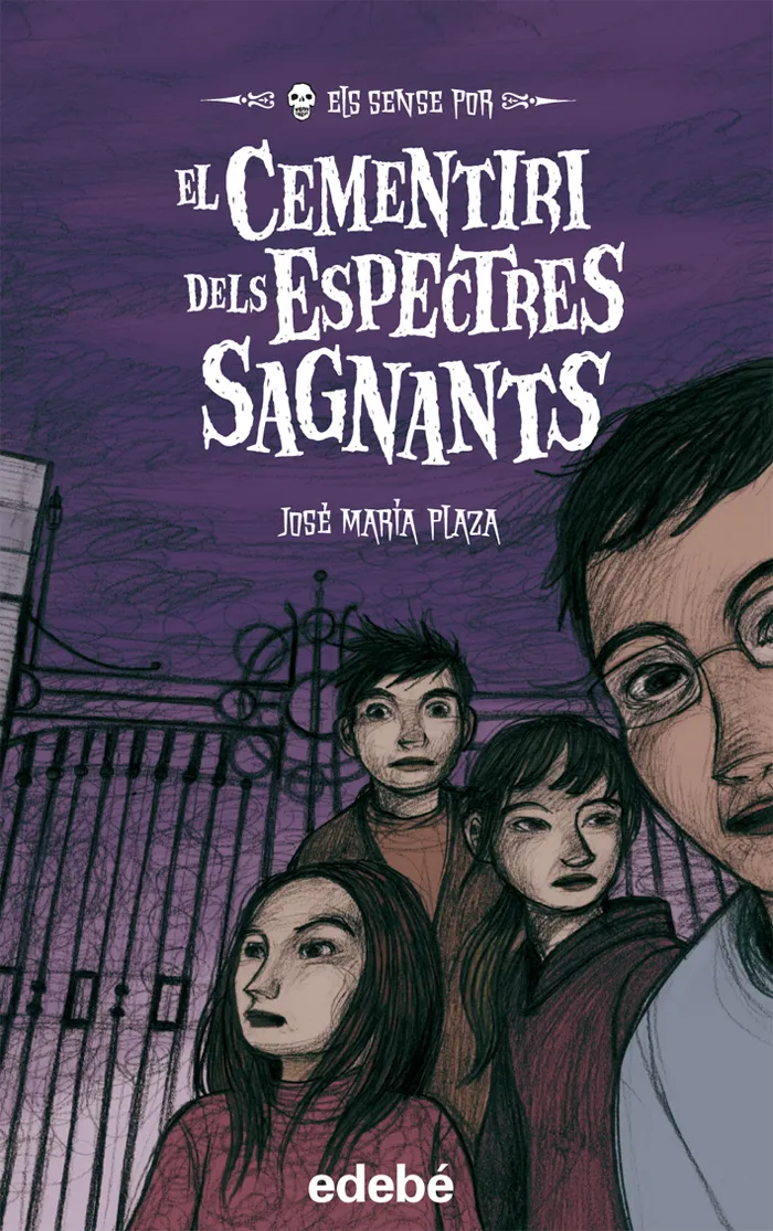 CEMENTIRI DELS ESPECTRES SAGNANTS,EL