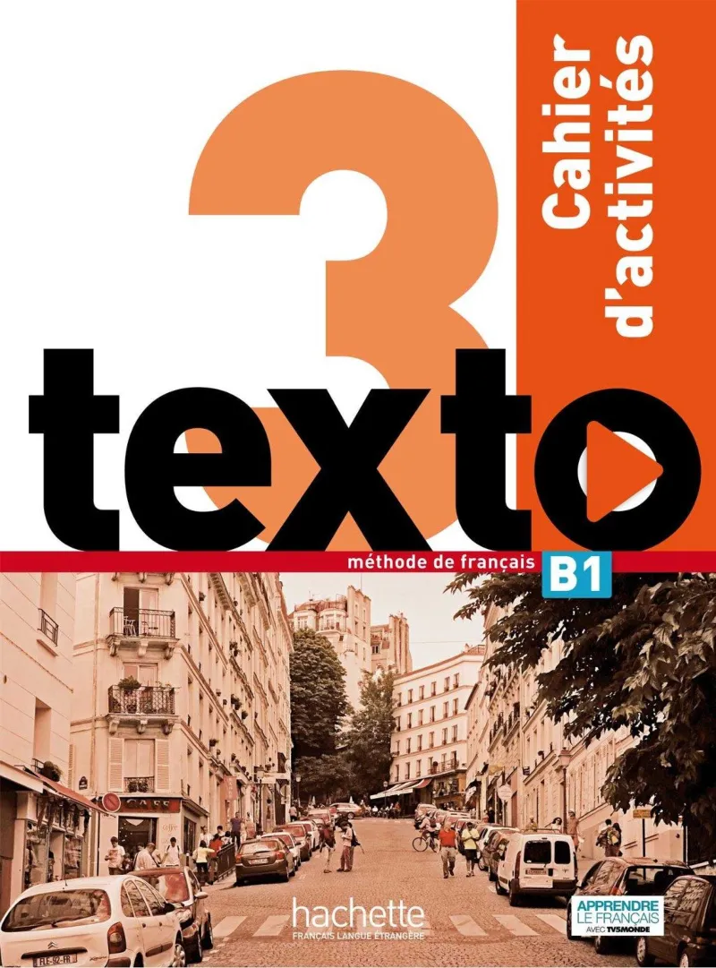 TEXTO 3 EJERCICIOS+ CD AUDIO