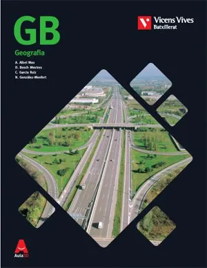 GEOGRAFIA 2 BATXILLERAT AULA 3D