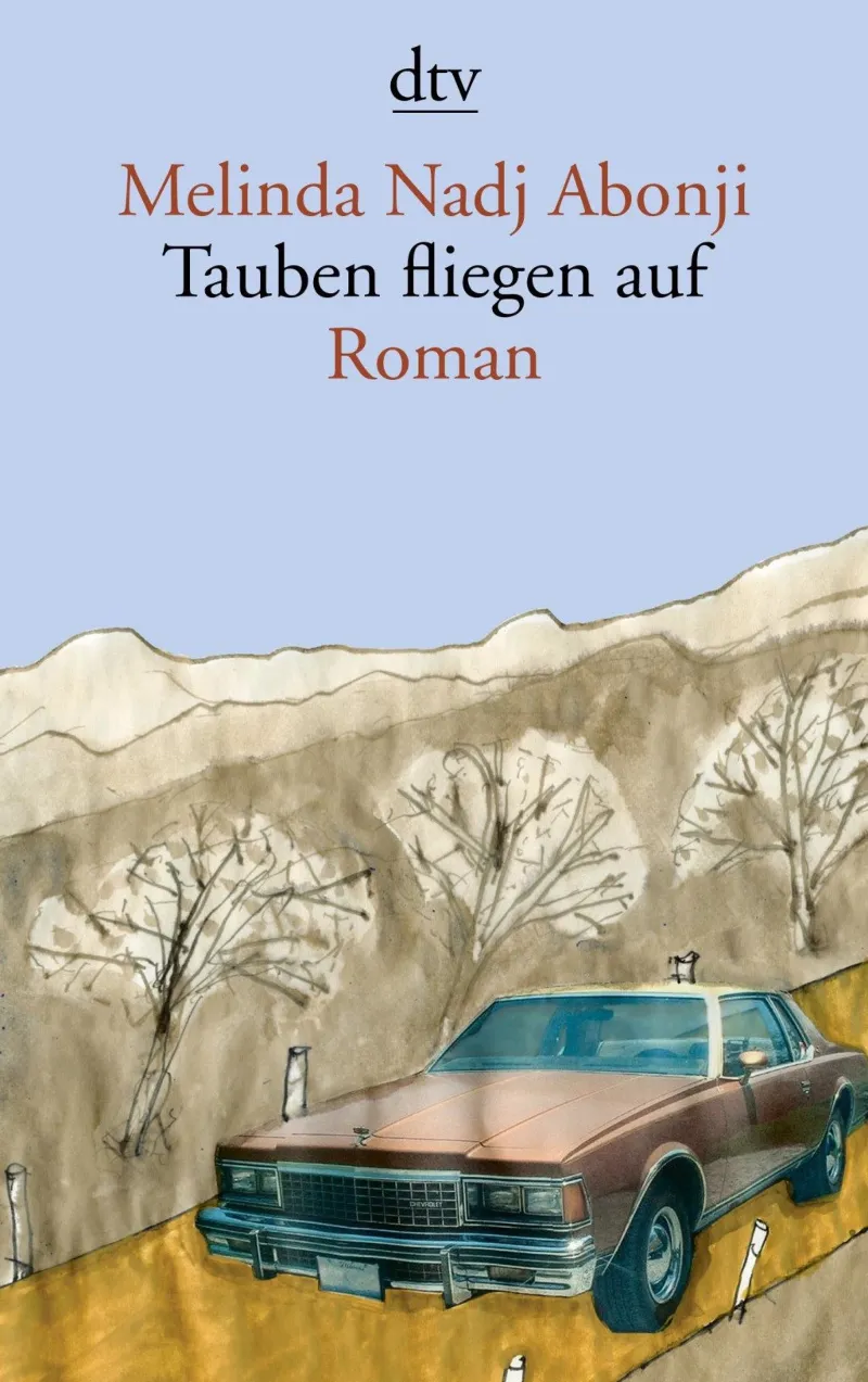 TAUBEN FLIEGEN AUF