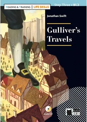 GULLIVER'S TRAVELS+CD (GA) LIFE SKILLS