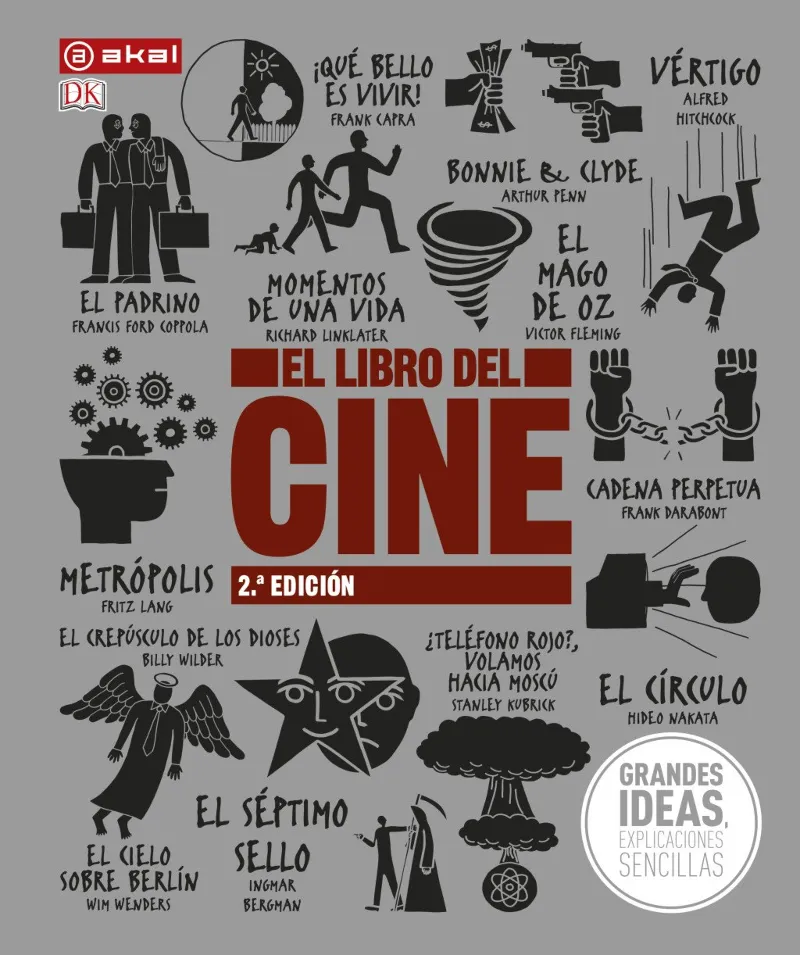 LIBRO DEL CINE, EL