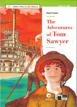 THE ADVENTURES OF TOM SAWYER+CD STEP 1 A2