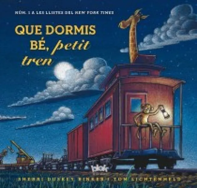 QUE DORMIS BE PETIT TREN