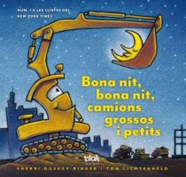 BONA NIT BONA NIT CAMIONS GROSSOS I PETITS