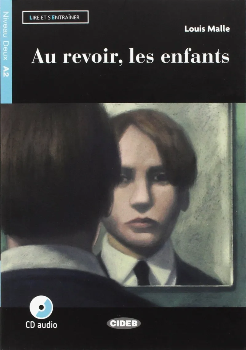 AU REVOIR, LES ENFANTS. LIVRE + CD