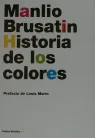 Historia de los colores