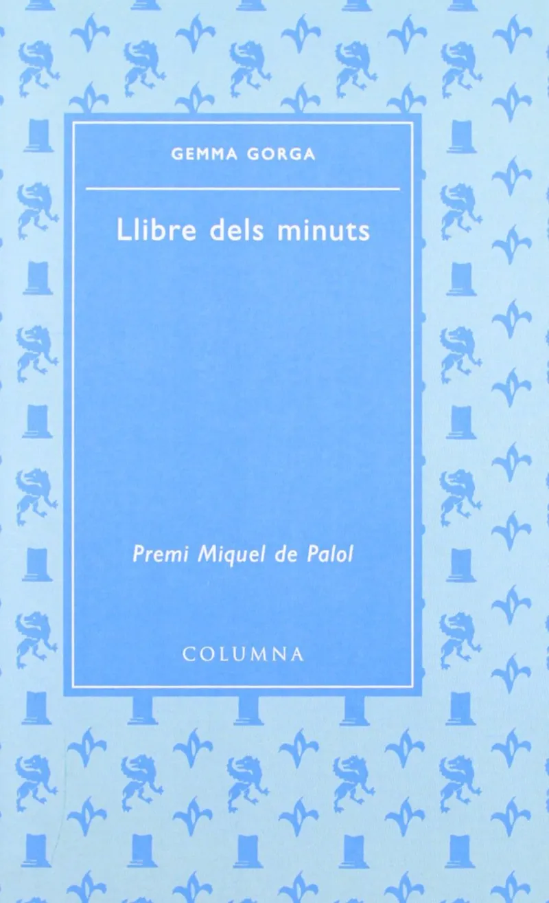 Llibre dels minuts