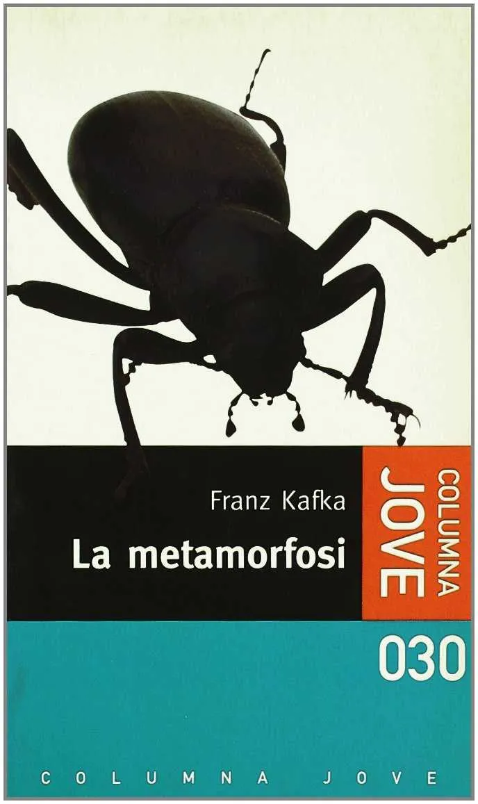 La metamorfosi