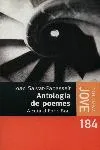 Antologia de poemes.