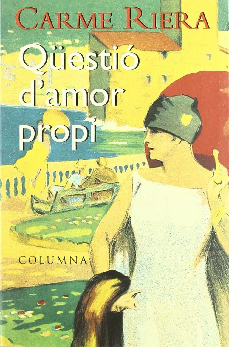 QUESTIO D'AMOR PROPI