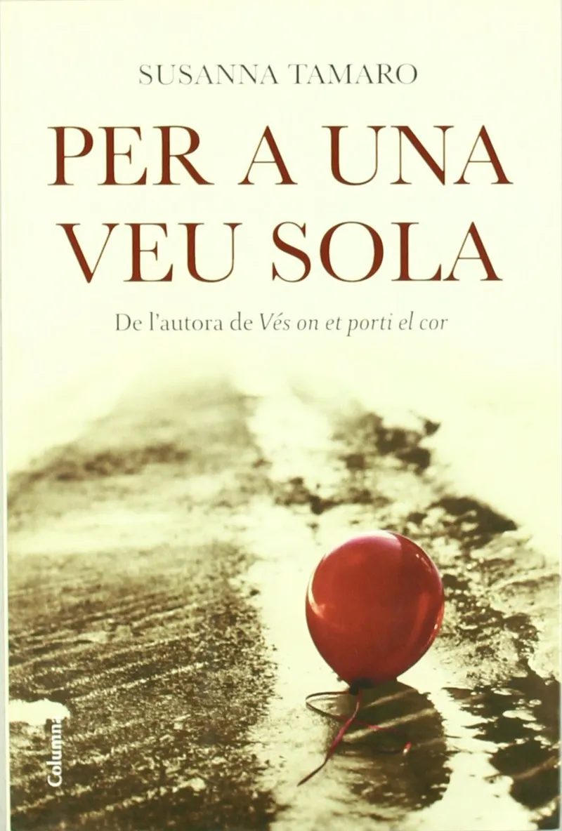 Per una veu sola