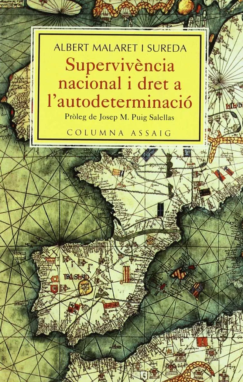 SUPERVIVENCIA NACIONAL