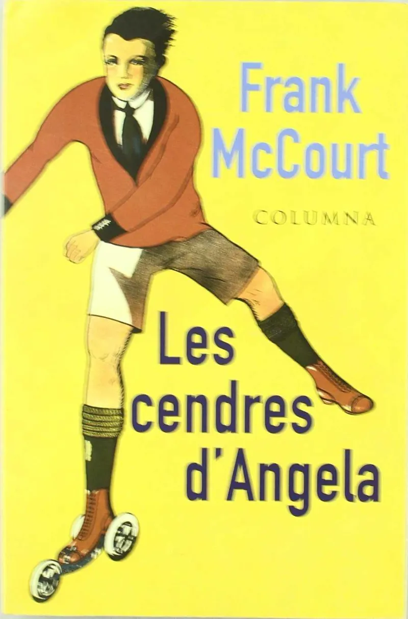 LES CENDRES D'ANGELA