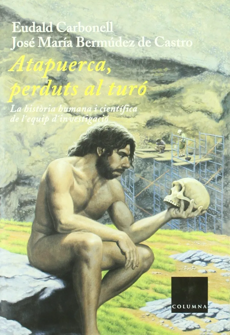 Atapuerca: perduts al turó