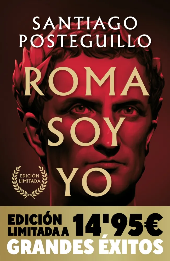 ROMA SOY YO (BOLSILLO ED. LIMITADA)