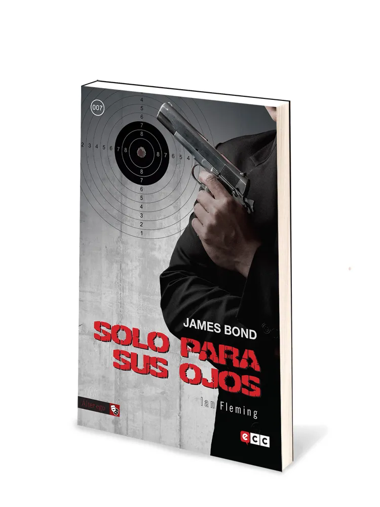 SOLO PARA SUS OJOS -JAMES BOND-