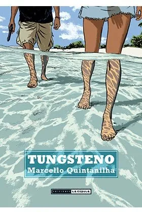 TUNGSTENO -ED. BOLSILLO-