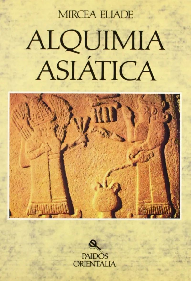 Alquimia asiática
