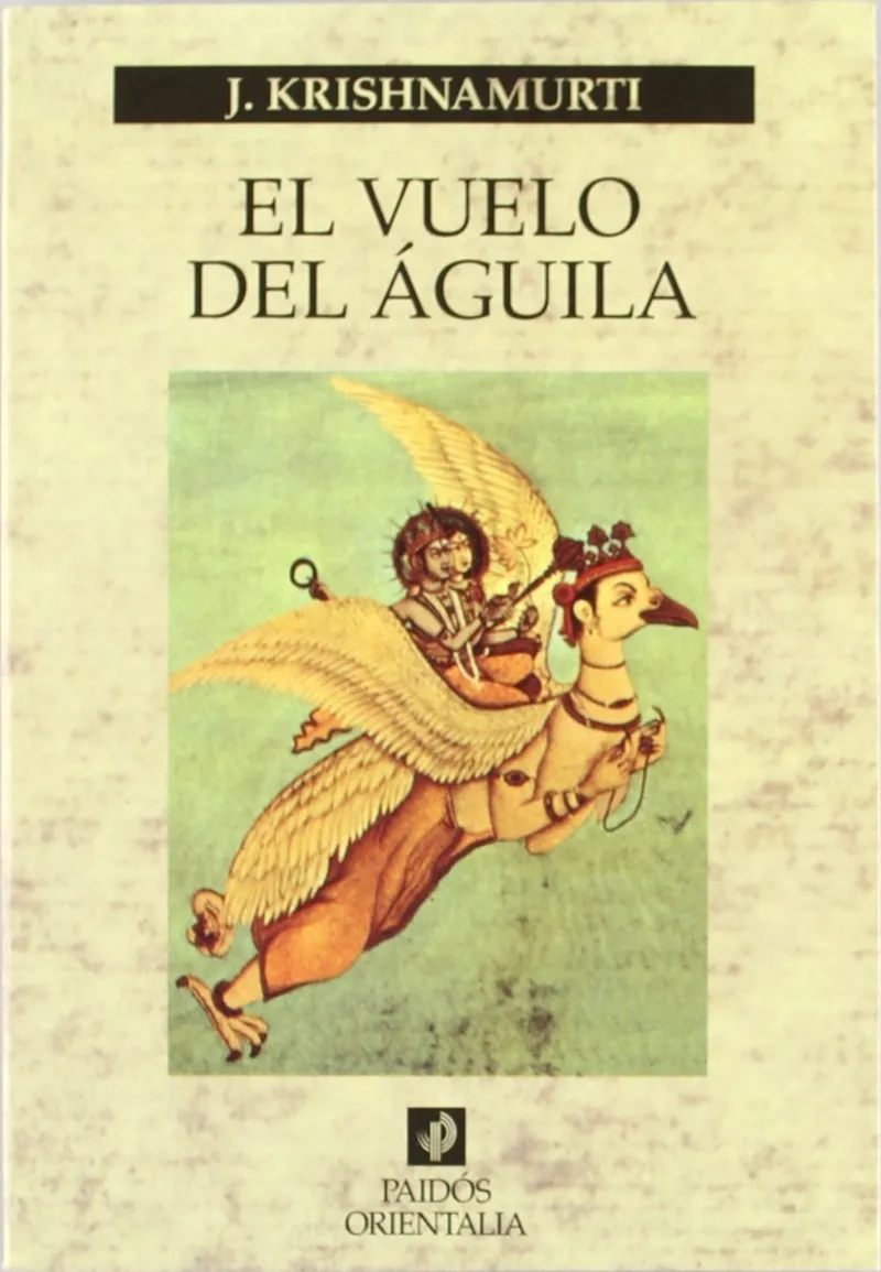 El vuelo del águila