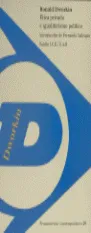 Ética privada e igualitarismo político
