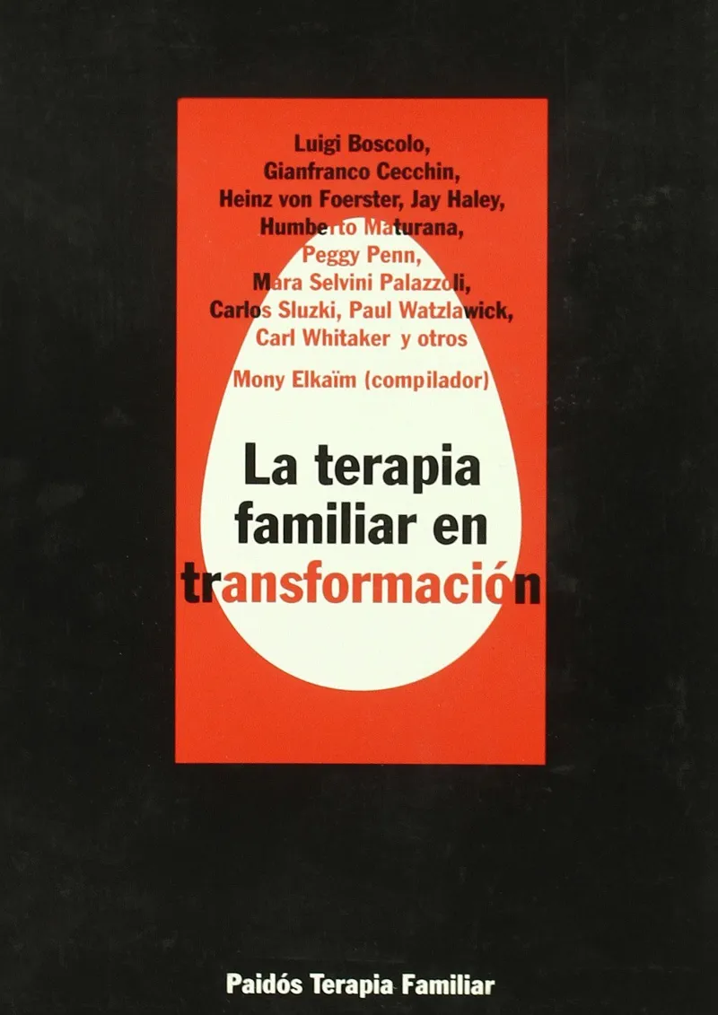 La terapia familiar en transformación
