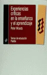 Experiencias críticas en la enseñanza y el aprendizaje