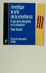 Investigar el arte de la enseñanza
