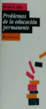 Problemas de la educación permanente