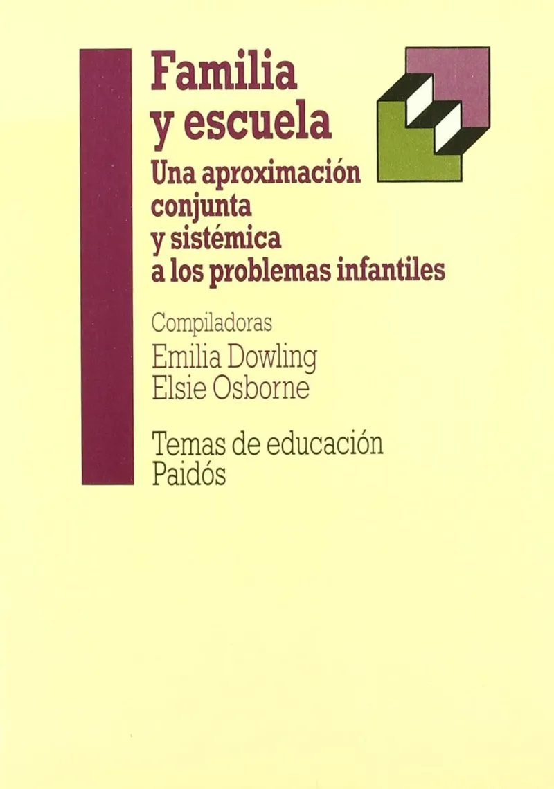 Familia y escuela