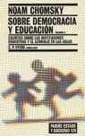 SOBRE DEMOCRACIA Y EDUCACIÓN. VOL .II