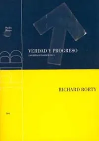 VERDAD Y PROGRESO