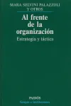 Al frente de la organización