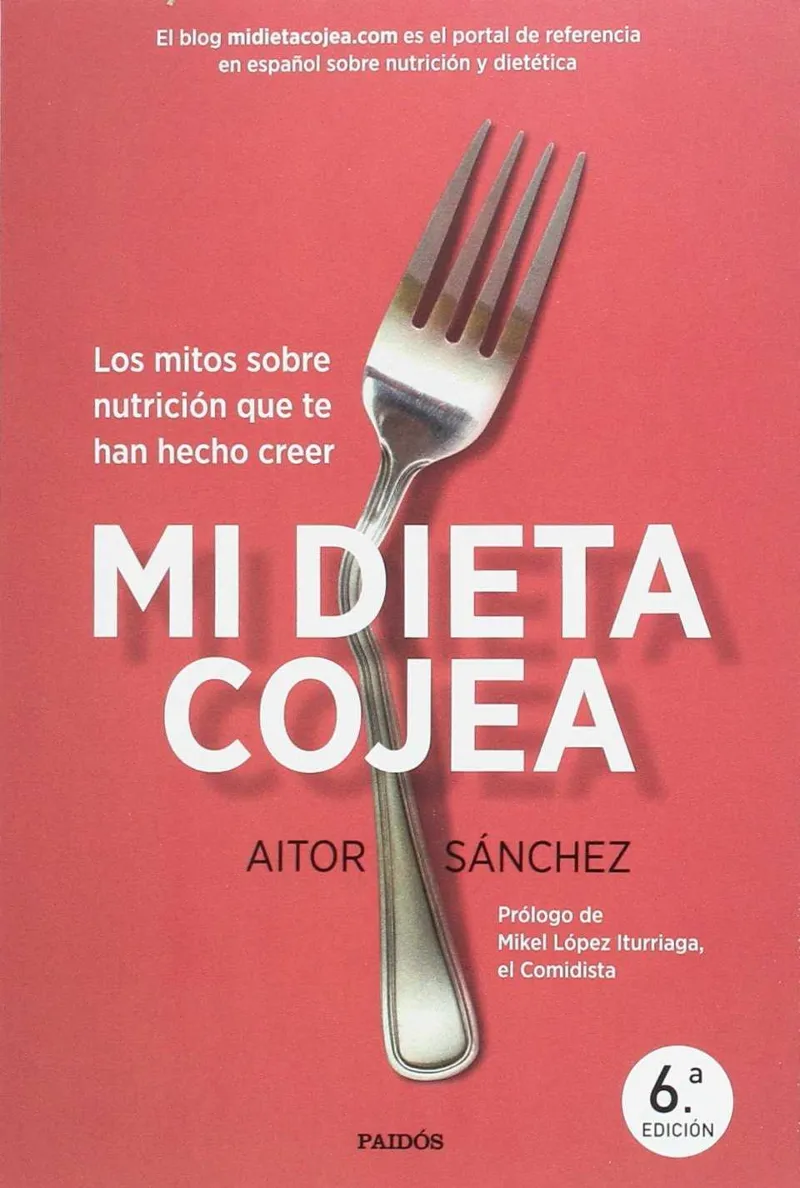 MI DIETA COJEA (PACK)