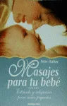 Masajes para tu bebé