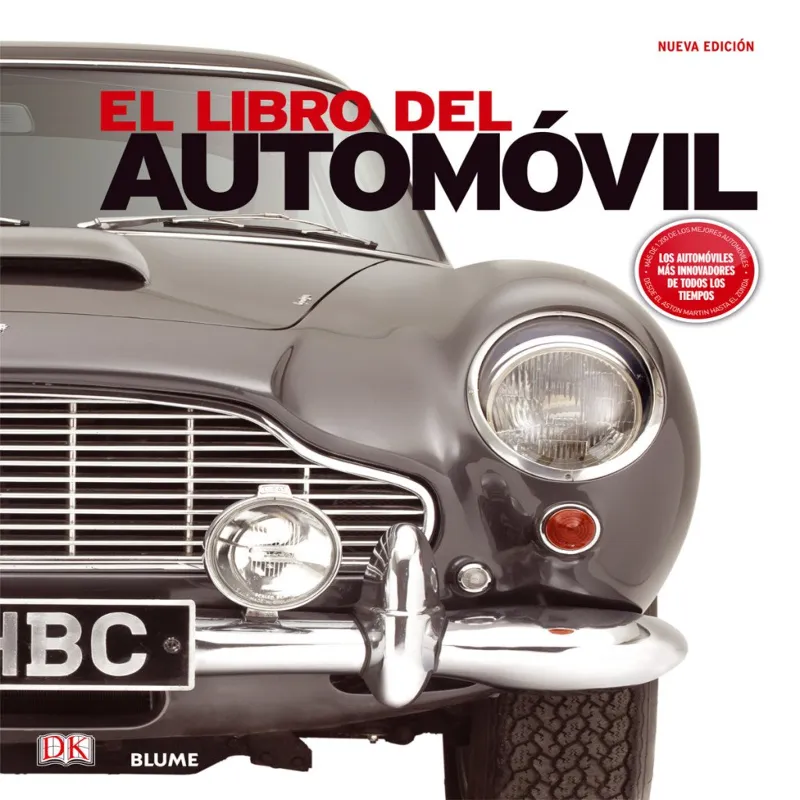 LIBRO DEL AUTOMOBIL, EL