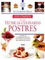Postres. Gu¡a completa de las técnicas culinarias