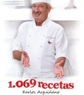 1069 RECETAS KARLOS ARGUIÑANO