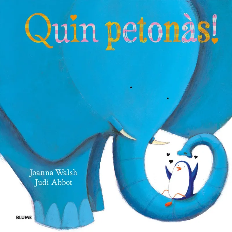 QUIN PETONAS!