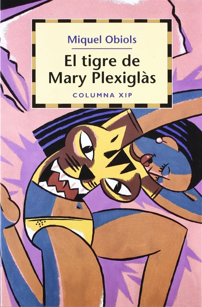 El tigre de Mary Plexigras