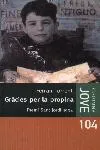 Gràcies per la propina