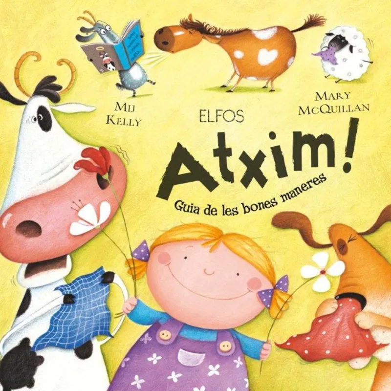 ATXIM GUIA DE LES BONES MANERES