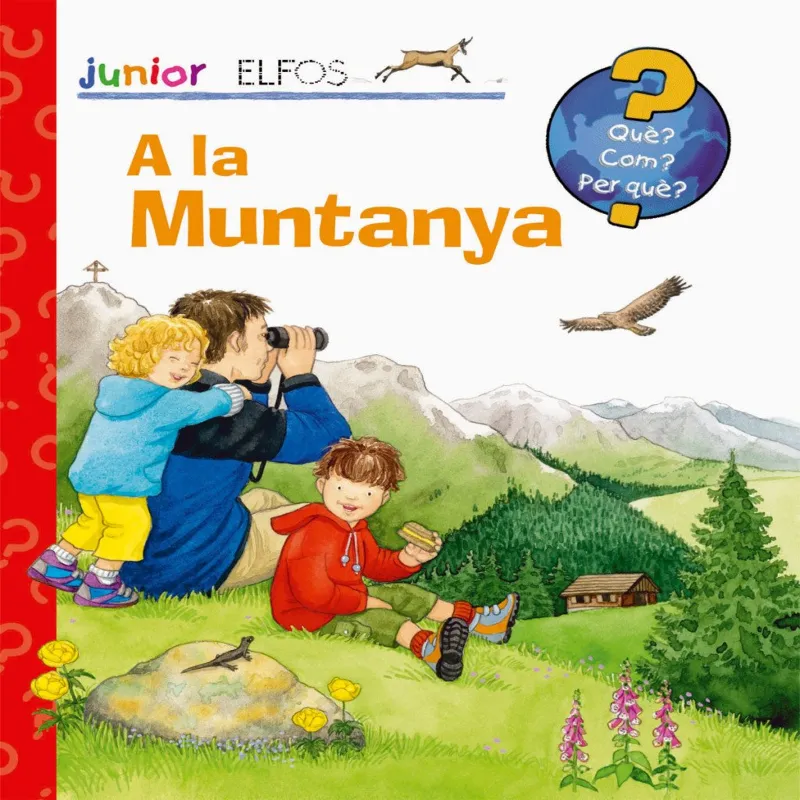 A LA MUNTANYA -AMB UN JOC DE BUSCA I TROBA-