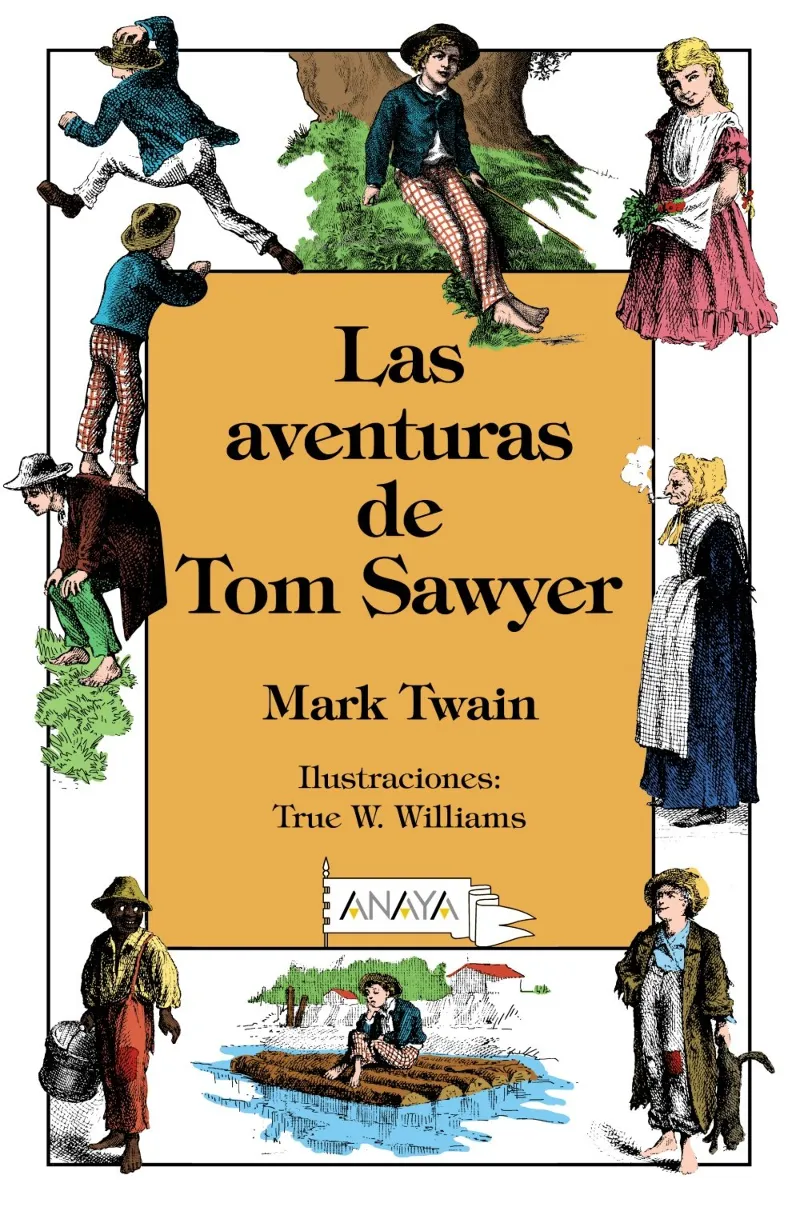 AVENTURAS DE TOM SAWYER, LAS
