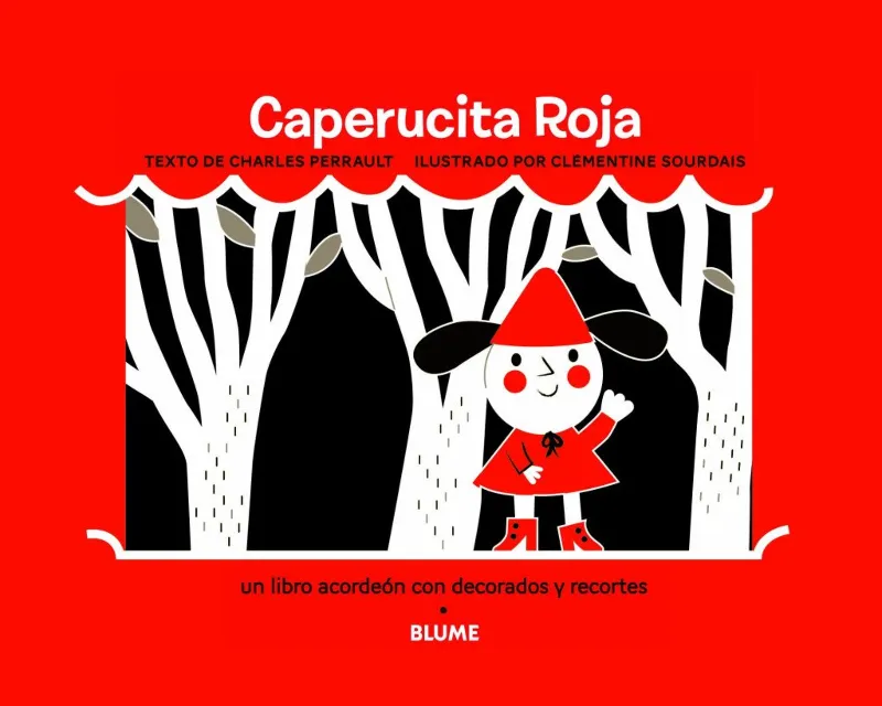 CAPERUCITA ROJA DESCATALOGAT