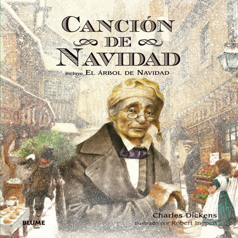 CANCION DE NAVIDAD -INCLUYE EL ARBOL DE NAVIDAD-