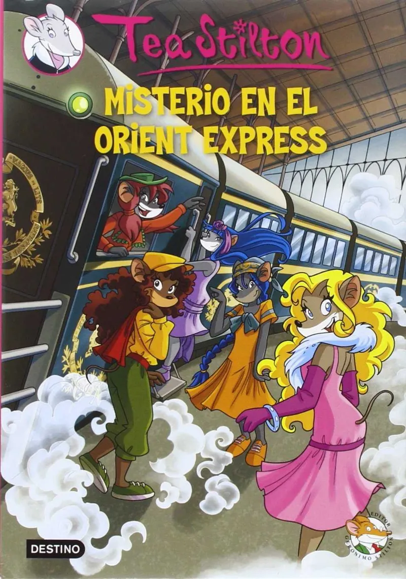 Pack Tea 13 Orient Ex + De viaje