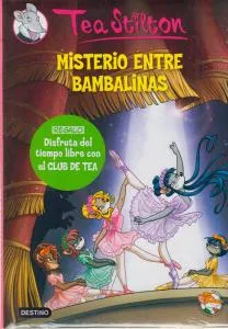 Pack Tea 14 bambalinas+Tiempo